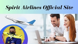 Spirit Airlines Official Site For International Flights?